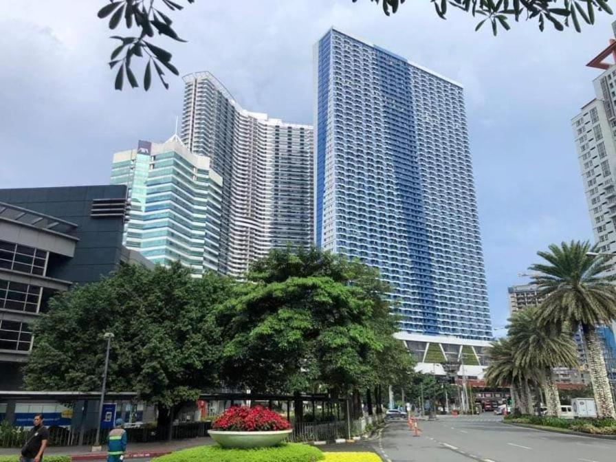 Apartment In Air Residences, Makati With Wifi, Netflix, Pool, Mall And More Manila Exterior photo